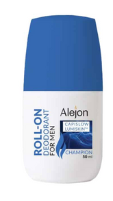 ALEJON ROLL ON DEODORANT CHAMPION FOR MEN 50ML